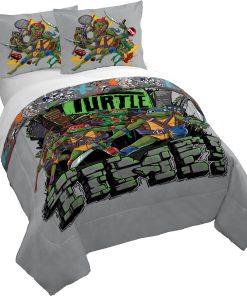 Jay Franco Set de Funda nórdica - Juego de 3 piezas de