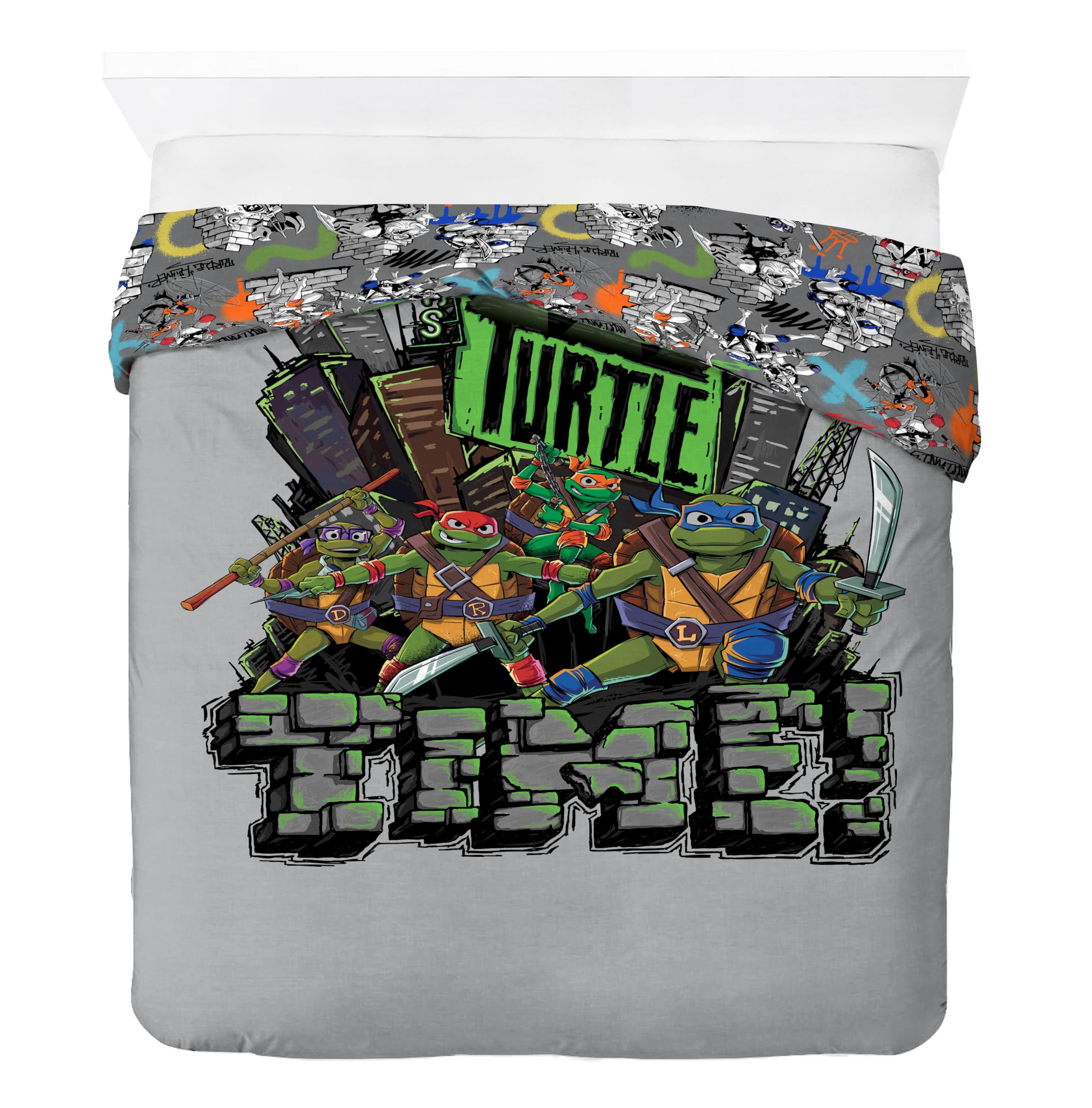 Jay Franco Set de Funda nórdica - Juego de 3 piezas de - Imagen 3