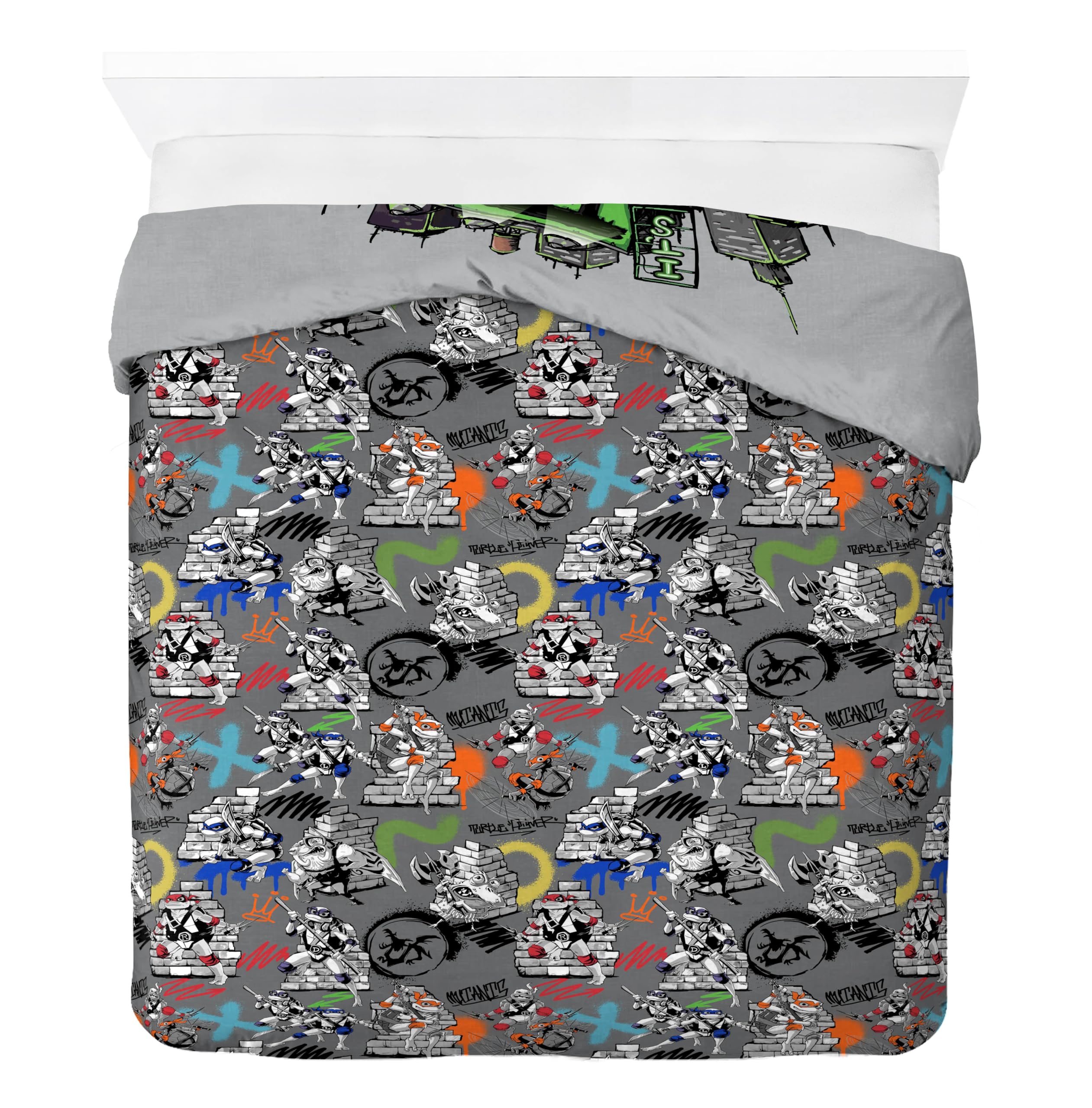 Jay Franco Set de Funda nórdica - Juego de 3 piezas de - Imagen 4