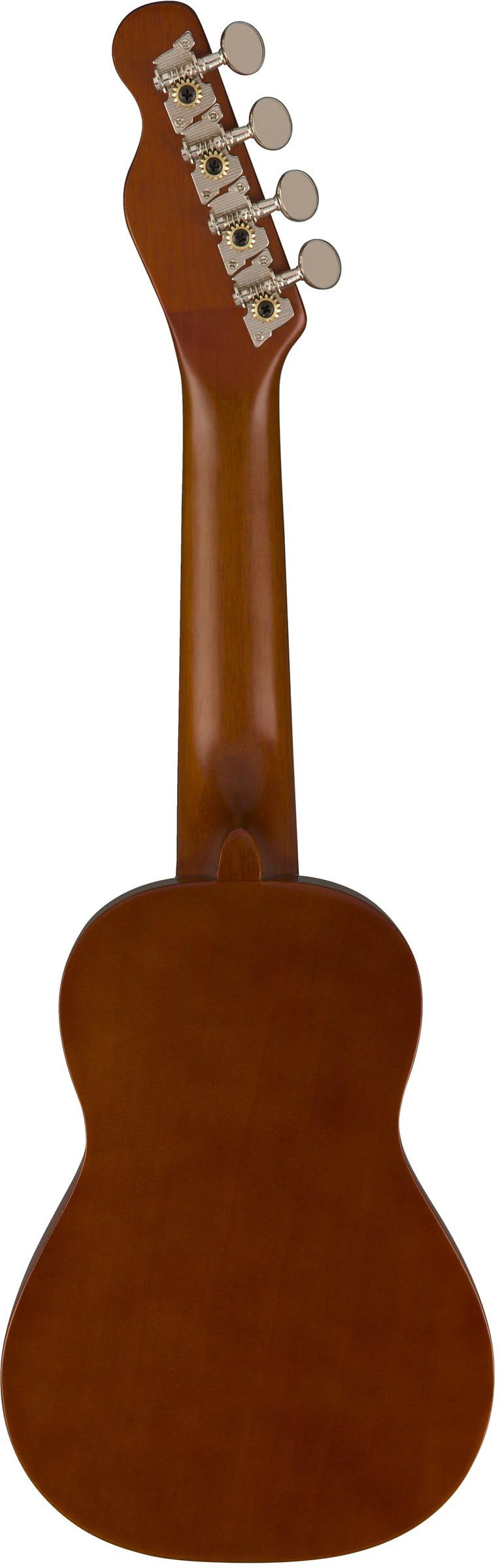 Ukulele Soprano Fender Venice - Natural con Estuche y - Imagen 4