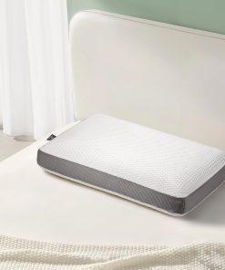 Almohadas de espuma viscoelástica firme-medio con gel para