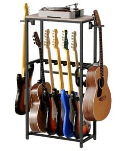 Soporte para guitarra MAHANCRIS, Soporte para guitarras