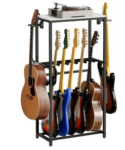 Soporte de Guitarra MAHANCRIS, Soporte de Guitarra para