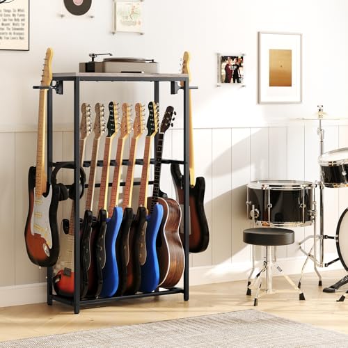 Soporte de Guitarra MAHANCRIS, Soporte de Guitar para - Imagen 11
