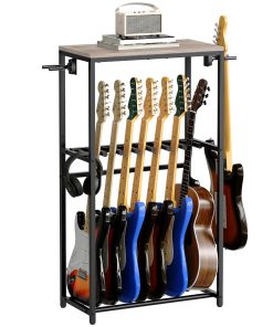 Soporte de Guitarra MAHANCRIS, Soporte de Guitar para