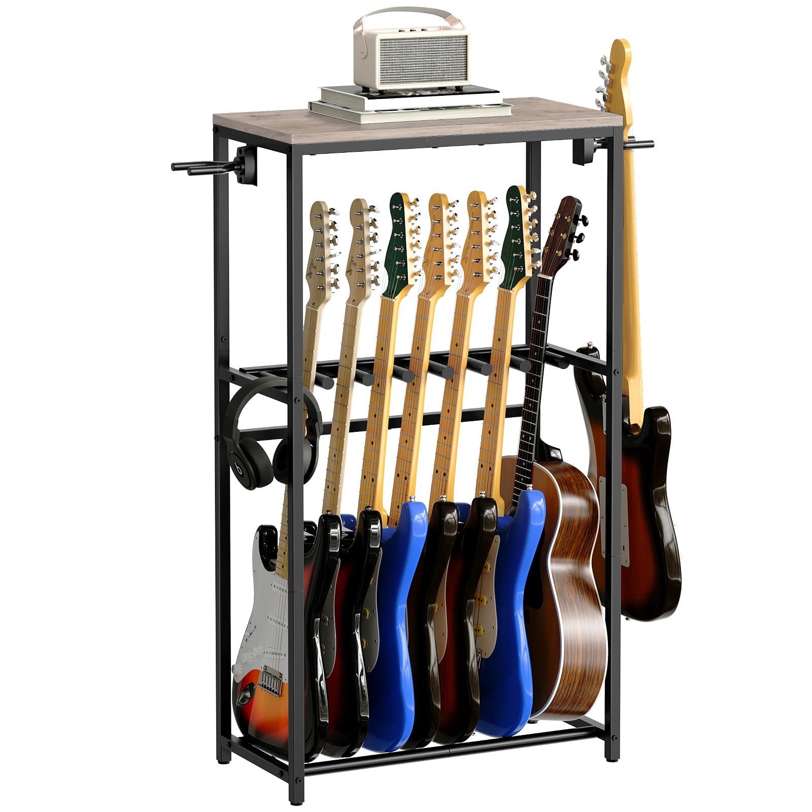 Soporte de Guitarra MAHANCRIS, Soporte de Guitar para