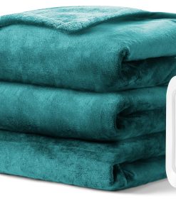 Manta eléctrica Mlivrom con 6 niveles de calor y