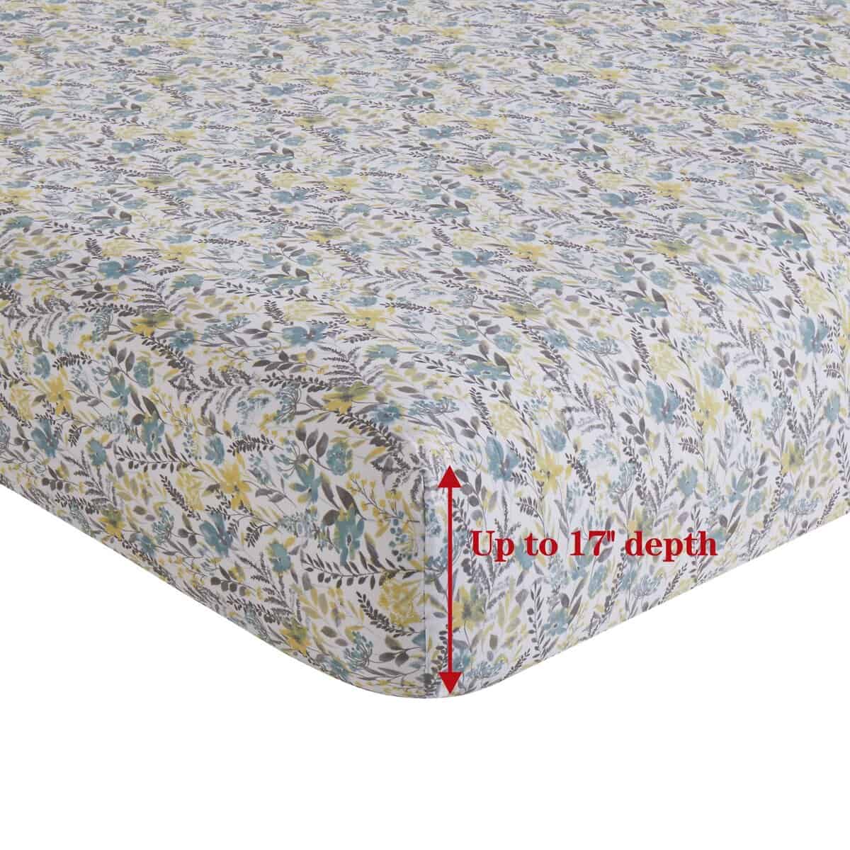 Juego de sábanas ultra suaves y sedosas -Aura - Imagen 6