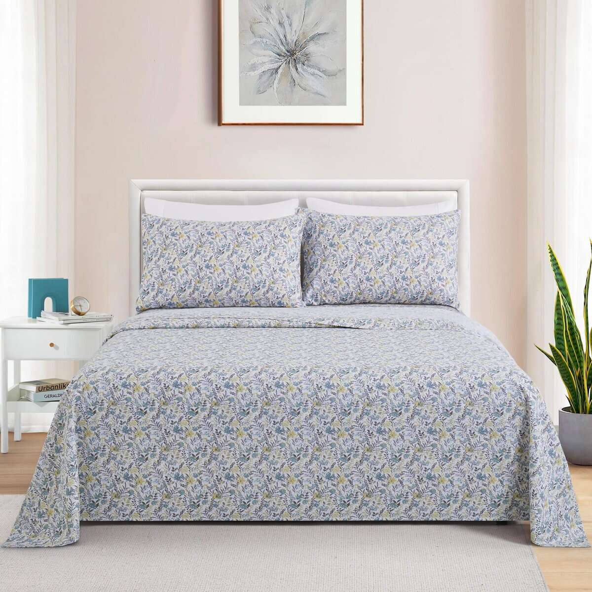 Juego de sábanas ultra suaves y sedosas -Aura - Imagen 3