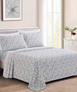 Juego de sábanas ultra suaves y sedosas -Aura