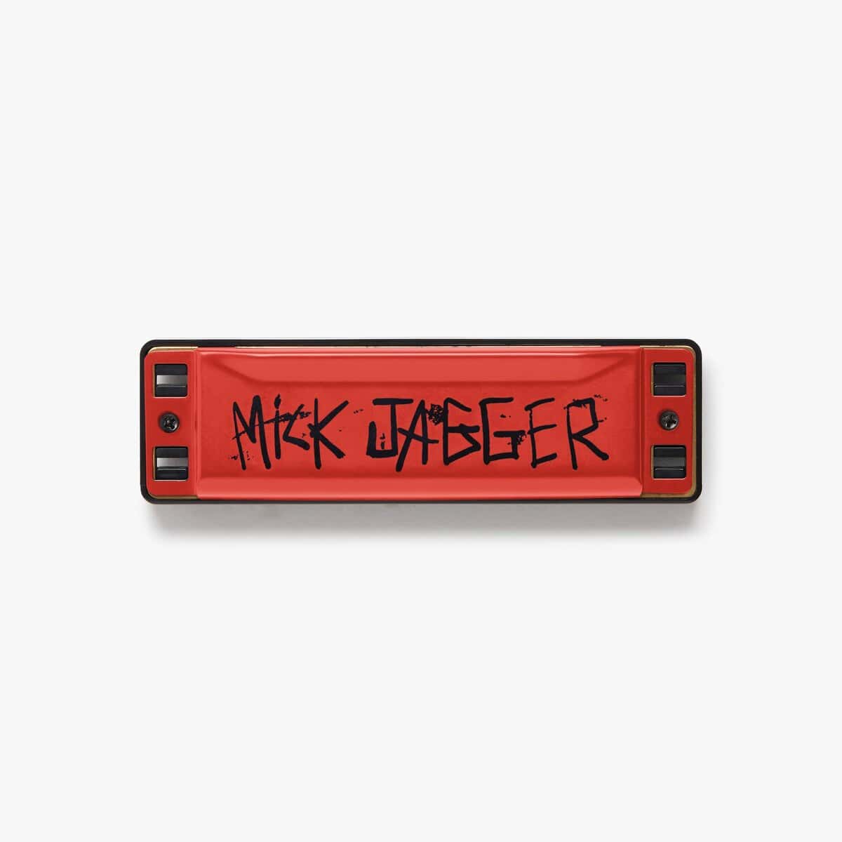 Armonicas Lee Oskar - Edición 2 Serie Mick Jagger Signature