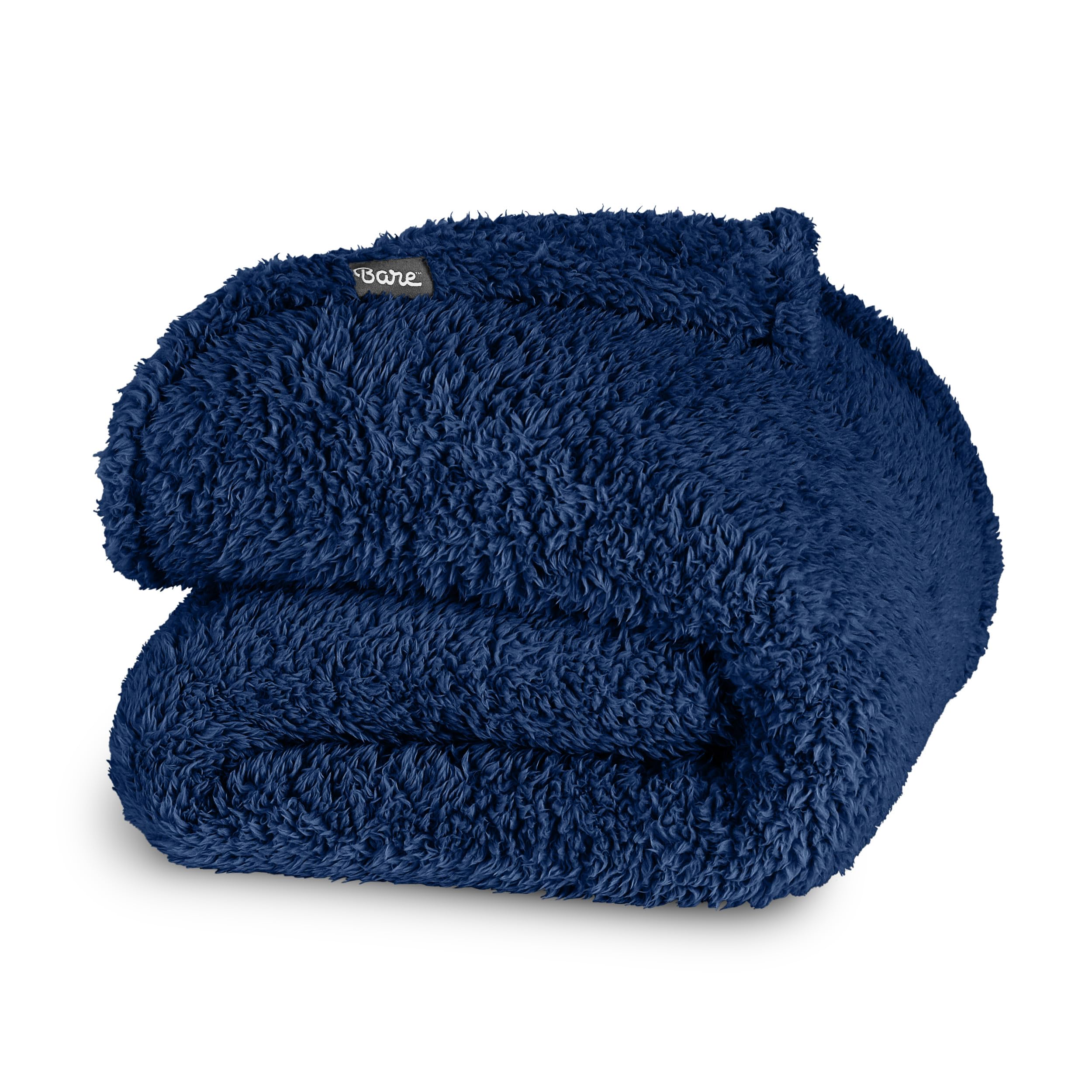 Manta de Imitación de Piel de Oveja Bare Home - Manta