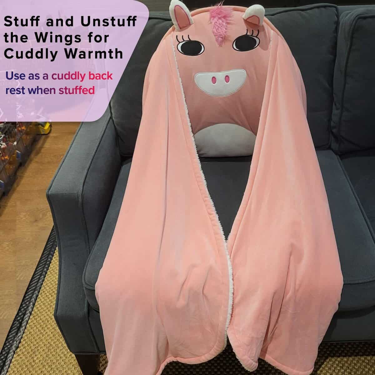 Manta para silla y sofá Cozy Couch and Chair Blanket by - Imagen 5