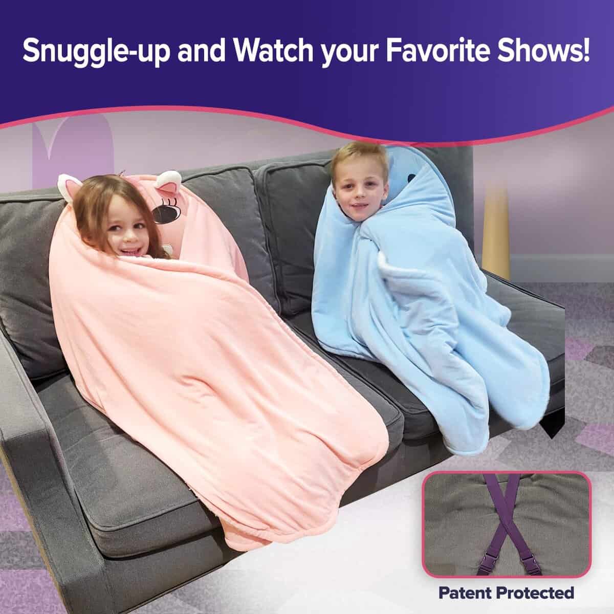 Manta para silla y sofá Cozy Couch and Chair Blanket by - Imagen 8