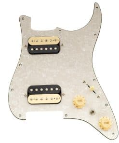 Musiclily Pro-SE ST-HH-OMHA Pre-wired Pickguard con