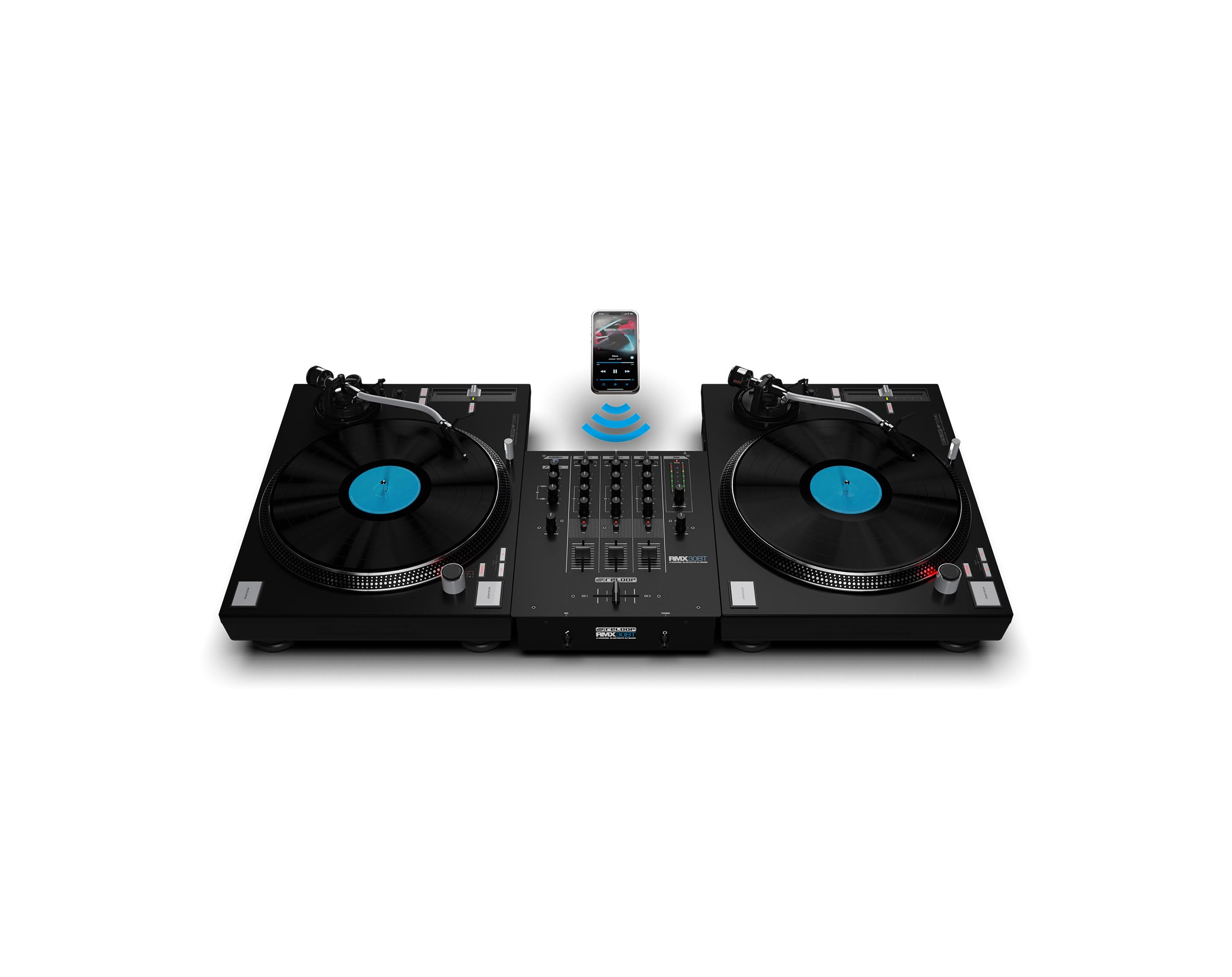 Mezcladora DJ Reloop RMX-30 BT - Imagen 5