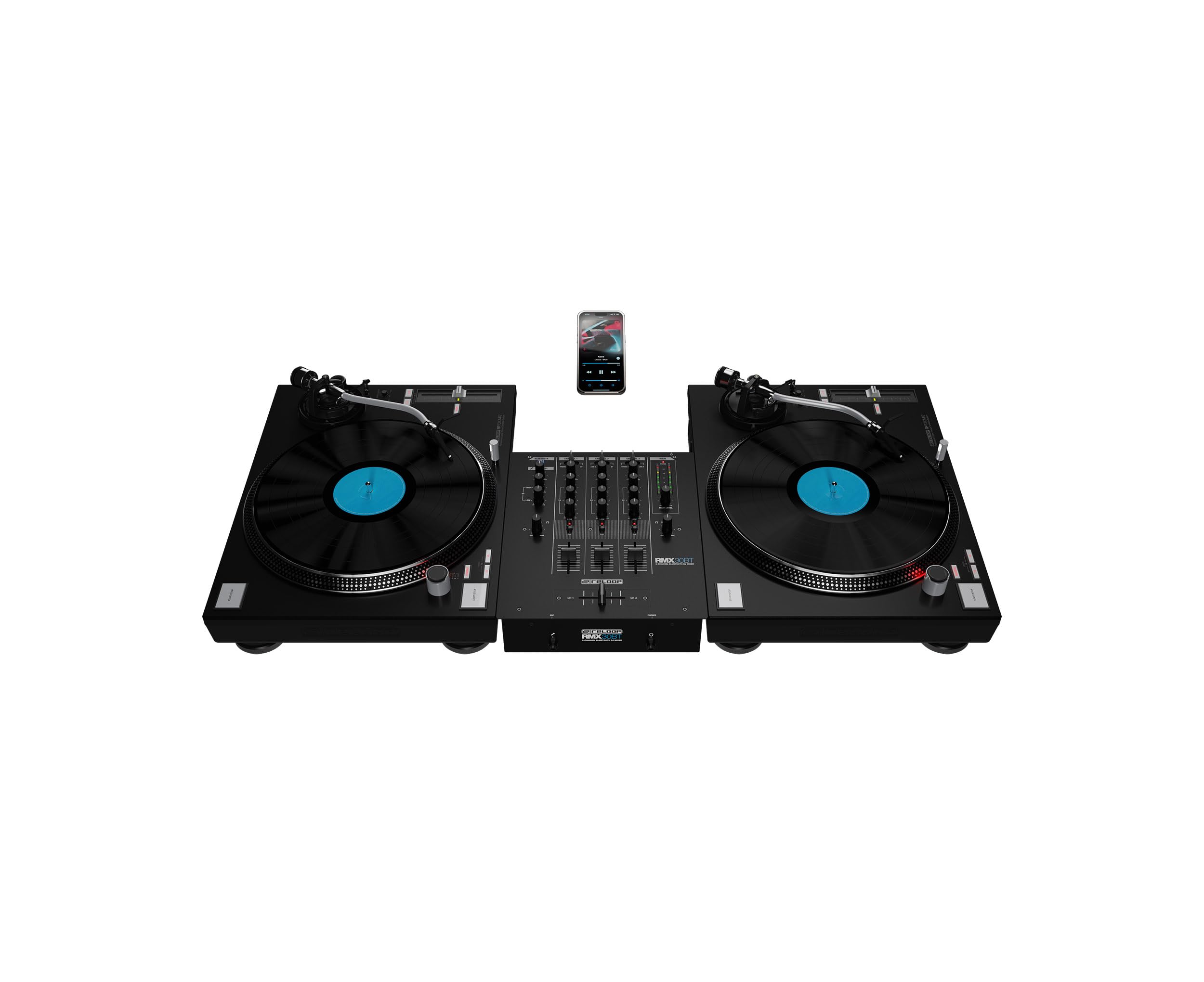 Mezcladora DJ Reloop RMX-30 BT - Imagen 4