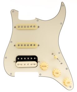 Pickguard pre-cableado Musiclily Pro-SE ST-HSS-60SE con