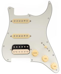 Musiclily Pro-SE ST-HSS-60SE Pickguard precableado con