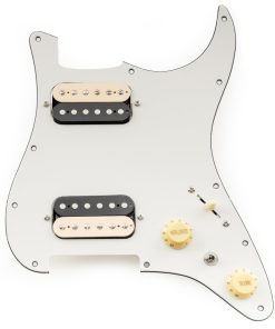 Musiclily Pro-SE ST-HH-OMHA Pickguard precableado con