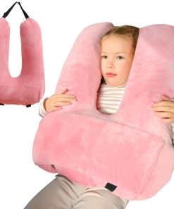 Almohada de Viaje para Coche MOAOO Almohada para Dormir en