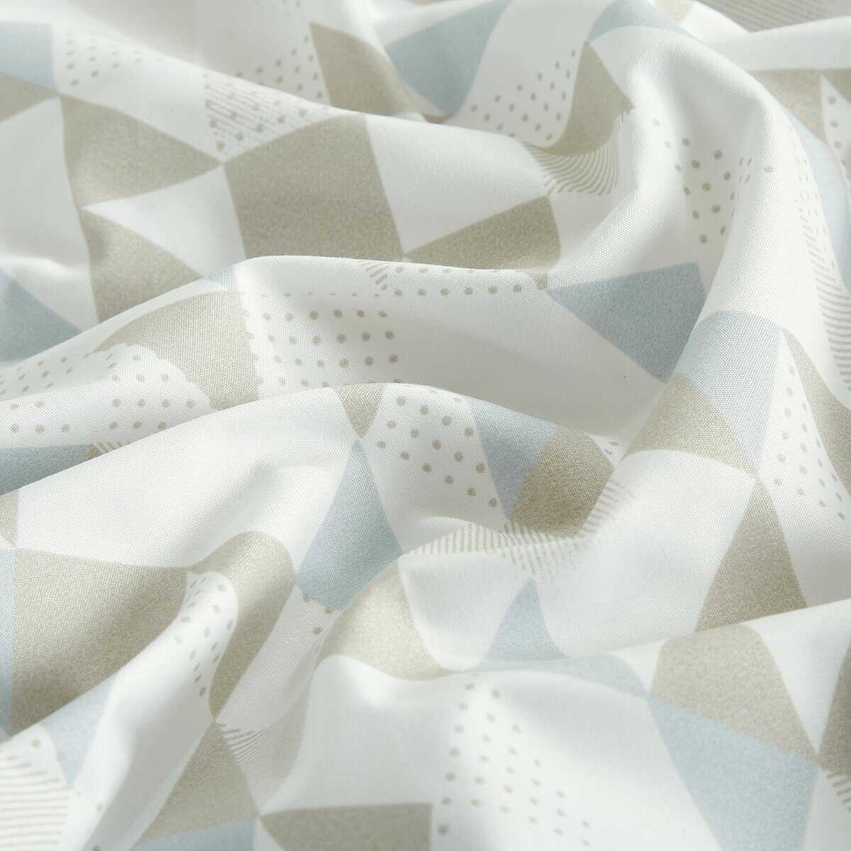 Juego de Sábanas Geométricas Chezmoi Collection -Multicolor - Imagen 7