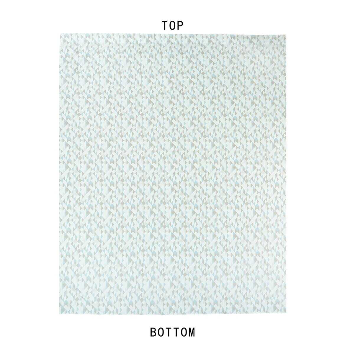 Juego de Sábanas Geométricas Chezmoi Collection -Multicolor - Imagen 6