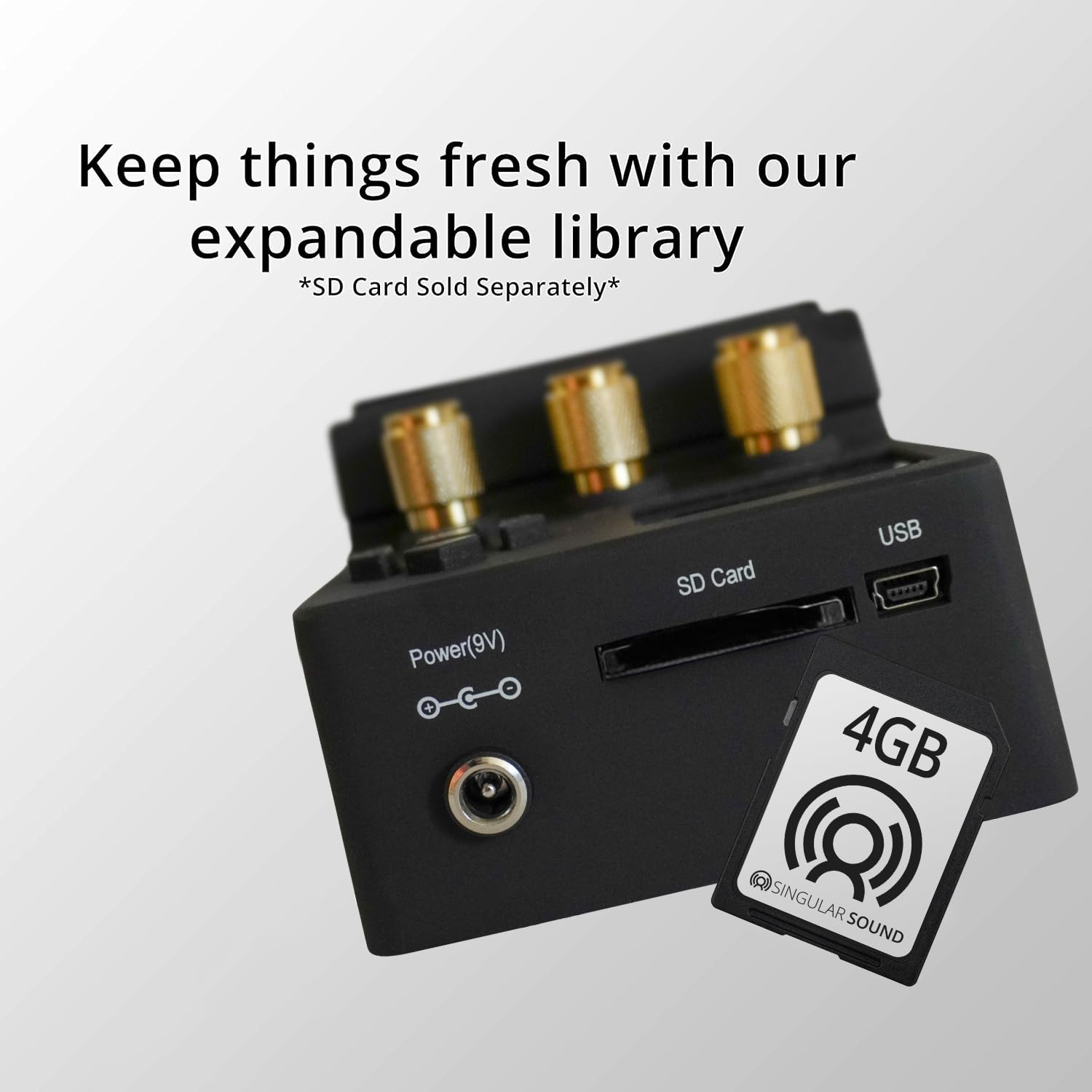 Singular Sound BeatBuddy Edición 10º Aniversario Máquina de - Imagen 4