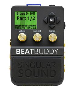 Singular Sound BeatBuddy Edición 10º Aniversario Máquina de