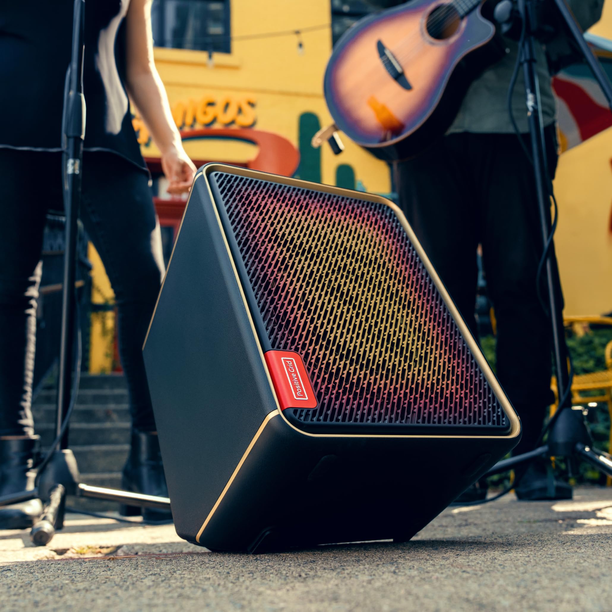 Rejillas Personalizadas de Edición Limitada para Spark EDGE - Imagen 3