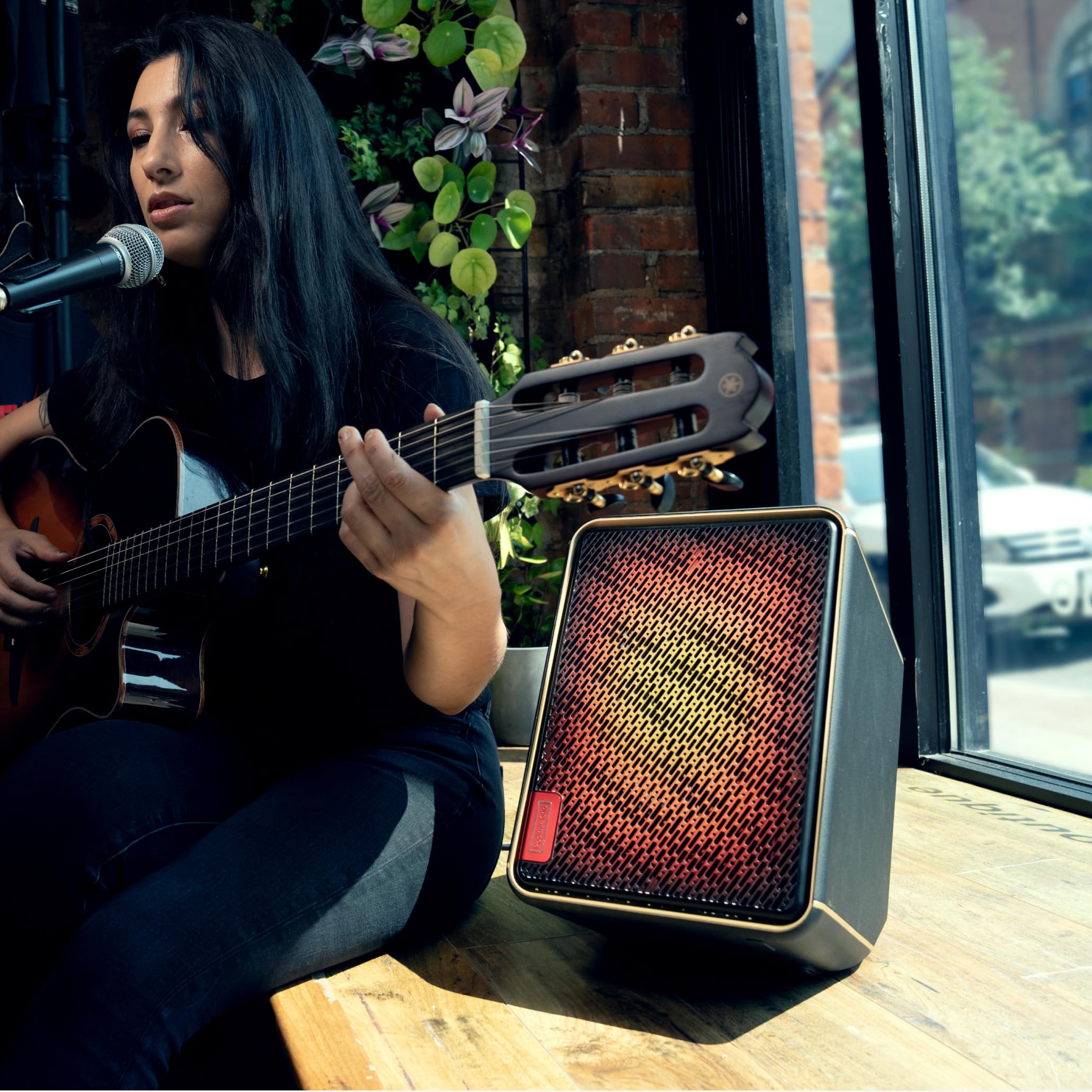 Rejillas Personalizadas de Edición Limitada para Spark EDGE - Imagen 4