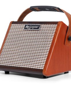 Amplificador de Guitarra Eléctrica Portátil Leo Jaymz 15W