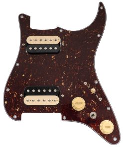 Pickguard pre-cableado Musiclily Pro-SE -Concha de tortuga