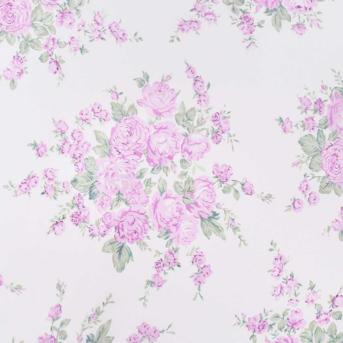 Juego de Sábanas para Cama Individual de -Rosas - Imagen 6