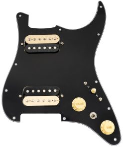 Pickguard precableado Musiclily Pro-SE ST-HH-OMHA con