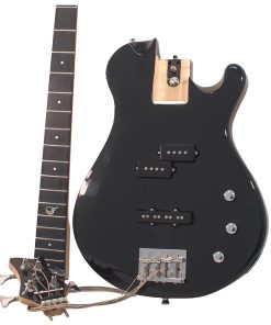 Guitarra Eléctrica Journey Instruments OEB990BK Travel �