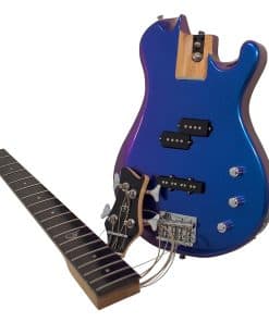 Guitarra Eléctrica de Viaje Journey Instruments OEB990BP -