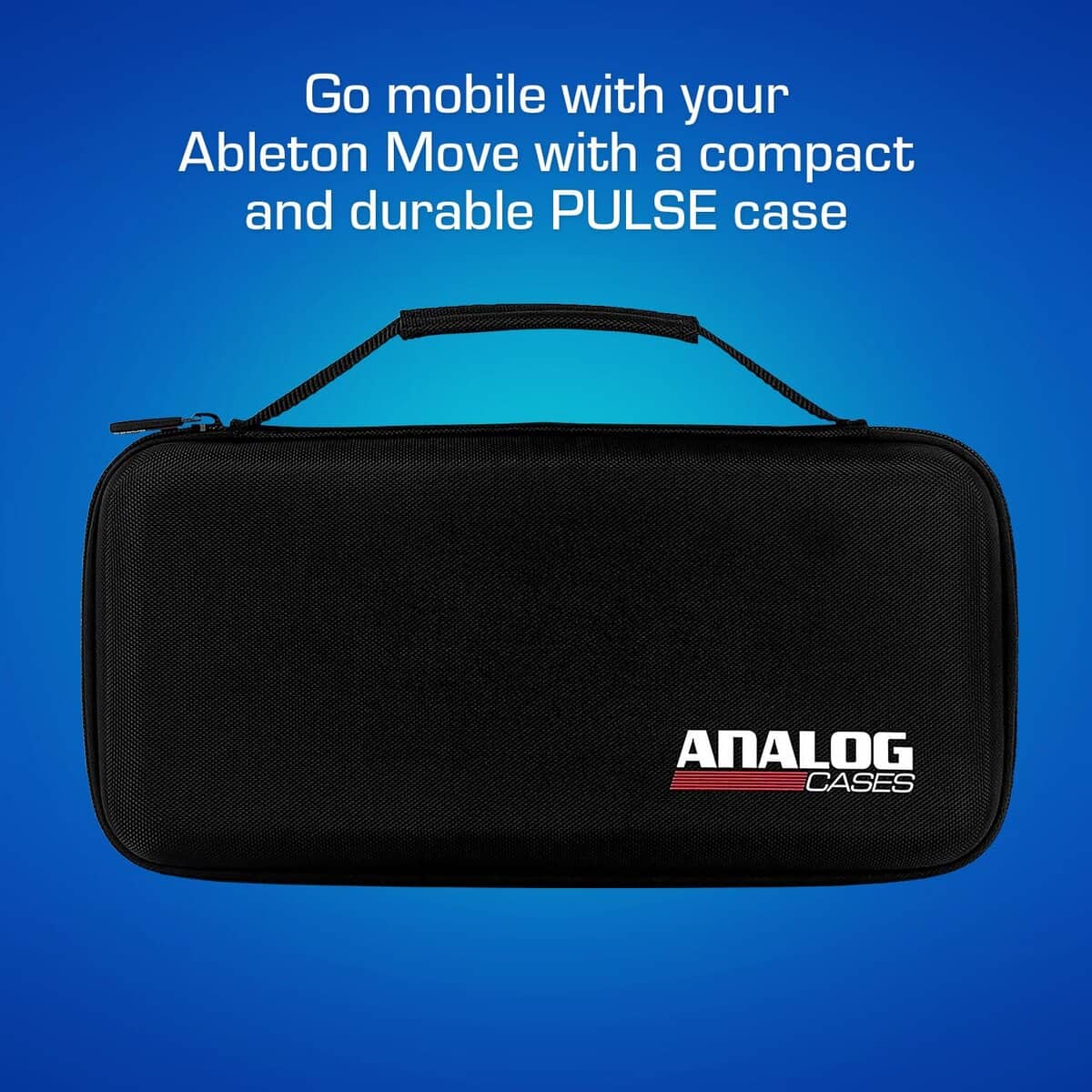 Estuche Analog Cases Ableton Move - Estuche rígido compacto - Imagen 3