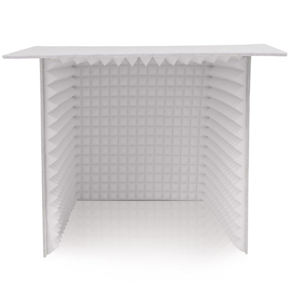 Cabina Plegable Morimoe con Espuma de -Gris - Imagen 10