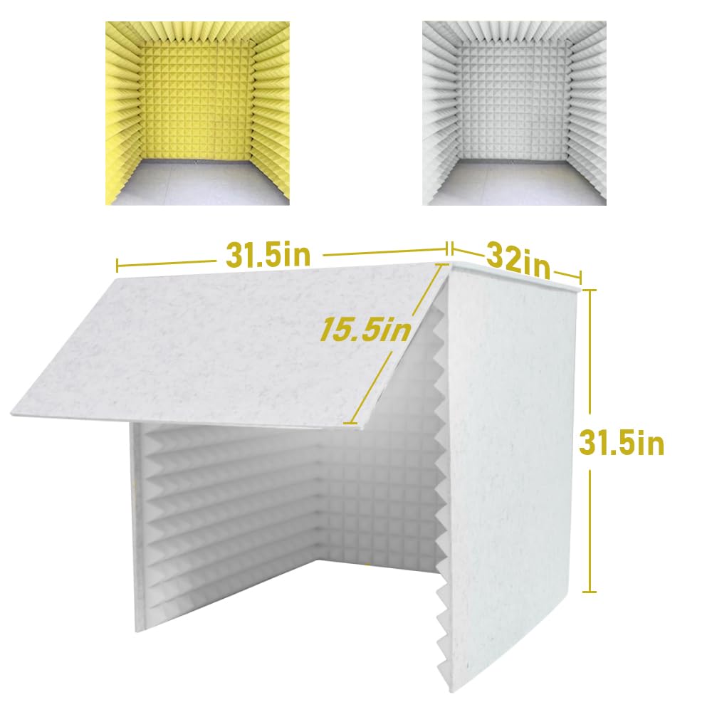 Cabina Plegable Morimoe con Espuma de -Gris - Imagen 4