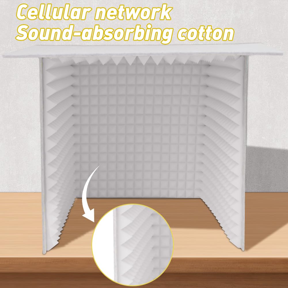 Cabina Plegable Morimoe con Espuma de -Gris - Imagen 9