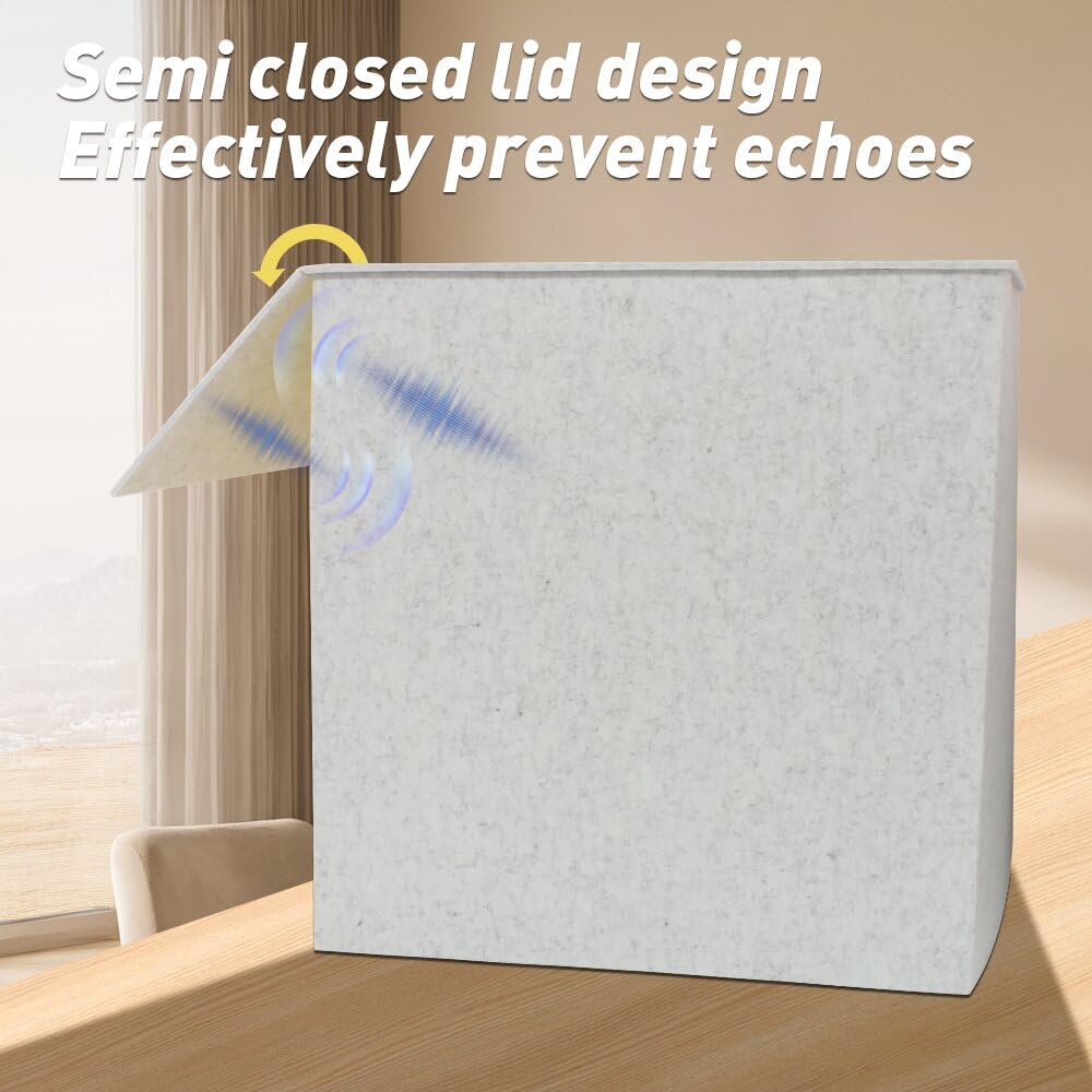 Cabina Plegable Morimoe con Espuma de -Gris - Imagen 8