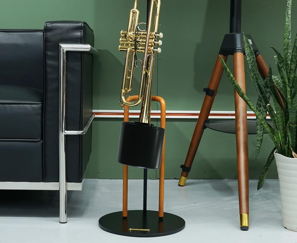 Mute de Trompeta Premium "Small Sound Proof Room" de Brass - Imagen 10