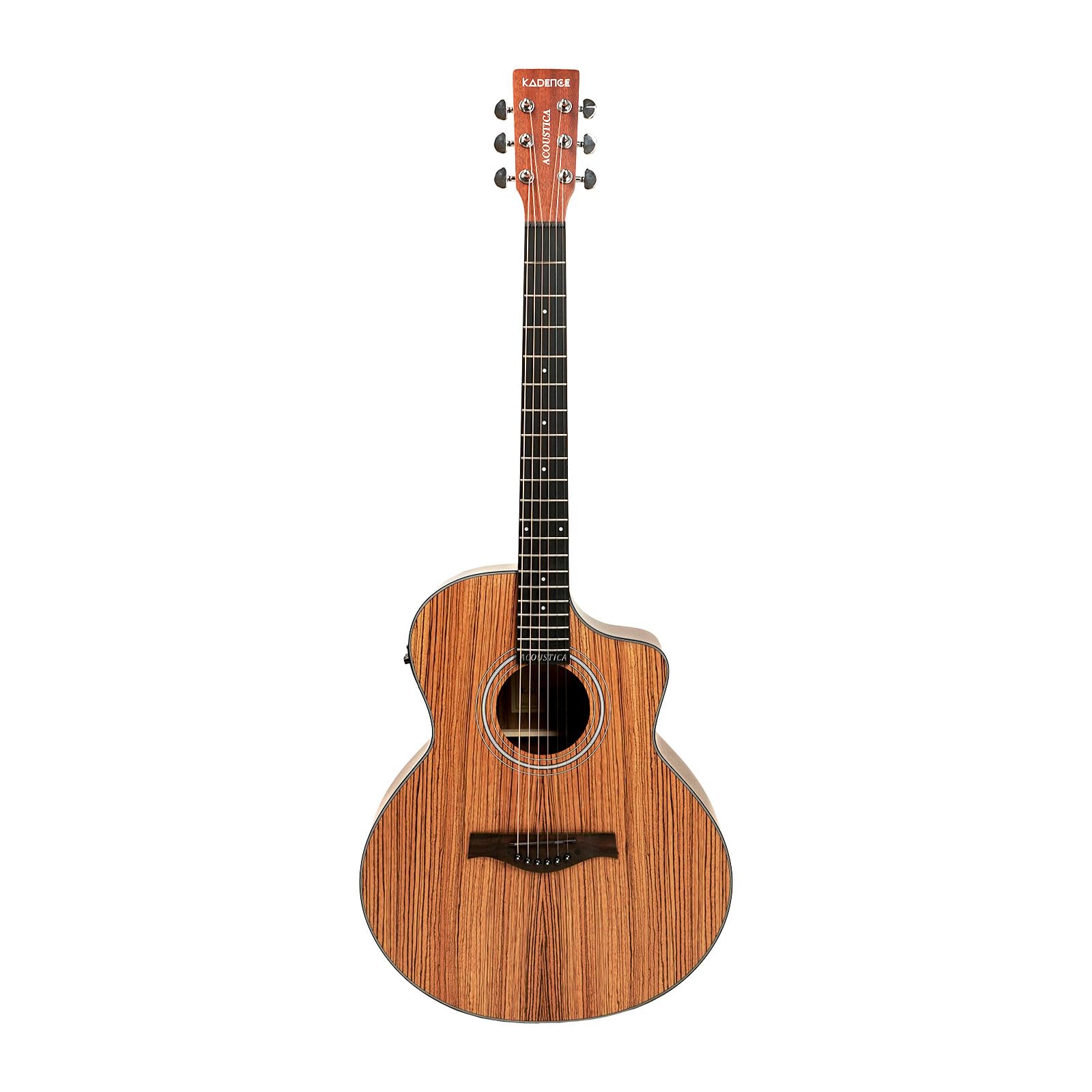 Guitarra Acústica Kadence Serie Acoustica (Cuerpo Grand - Imagen 3