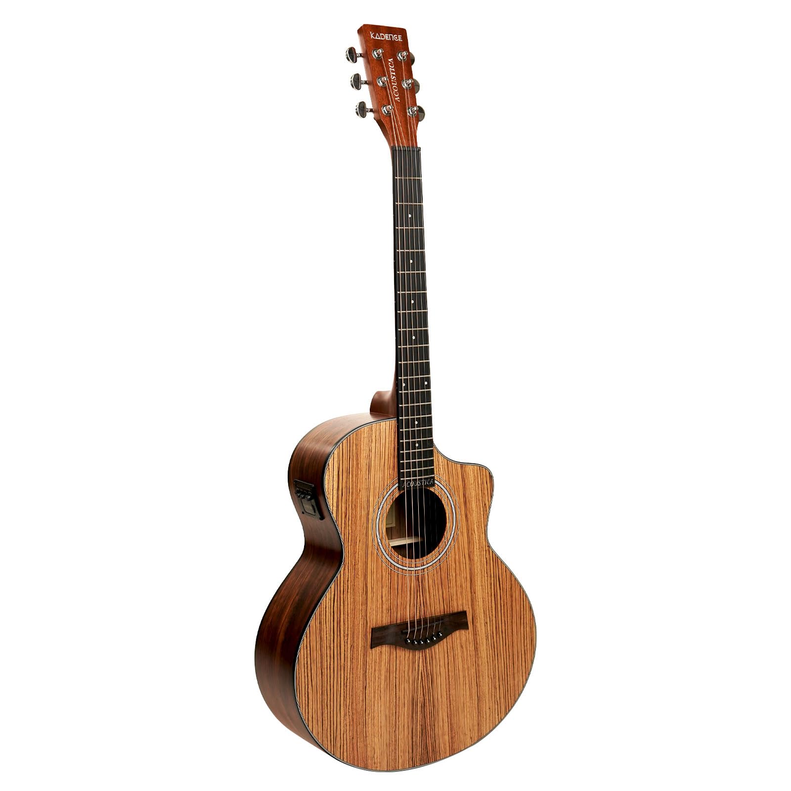 Guitarra Acústica Kadence Serie Acoustica (Cuerpo Grand - Imagen 5