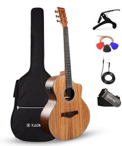 Guitarra Acústica Kadence Serie Acoustica (Cuerpo Grand