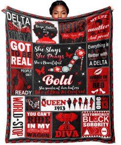 Manta CrimsonEase J1913 Elephant DST para Mujeres de