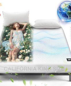 Sábanas de Conexión a Tierra Tamaño King de California, 95%