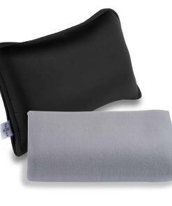 Set de Manta y Almohada de Viaje Premium - Compacto para