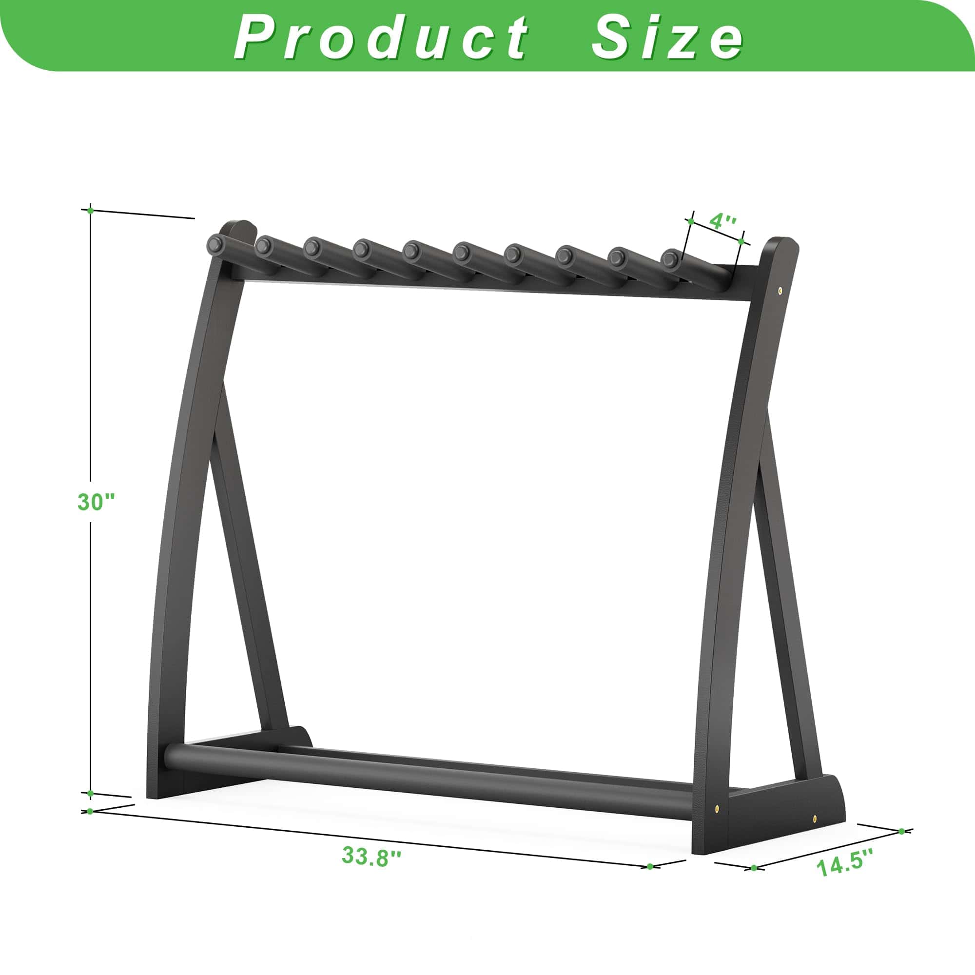 Soporte de Guitarra, Soporte para múltiples guitarras de - Imagen 4